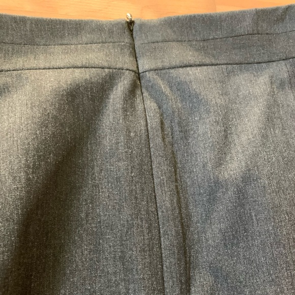 Fully Lined Perfect Grey Pencil Skirt: Mexx Metropolitan - Picture 8 of 12